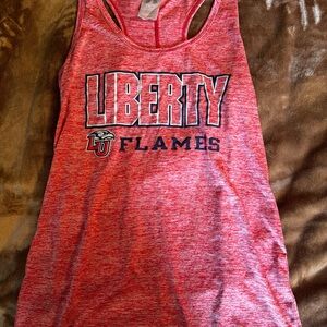 Russell Athletic Red Tank Top